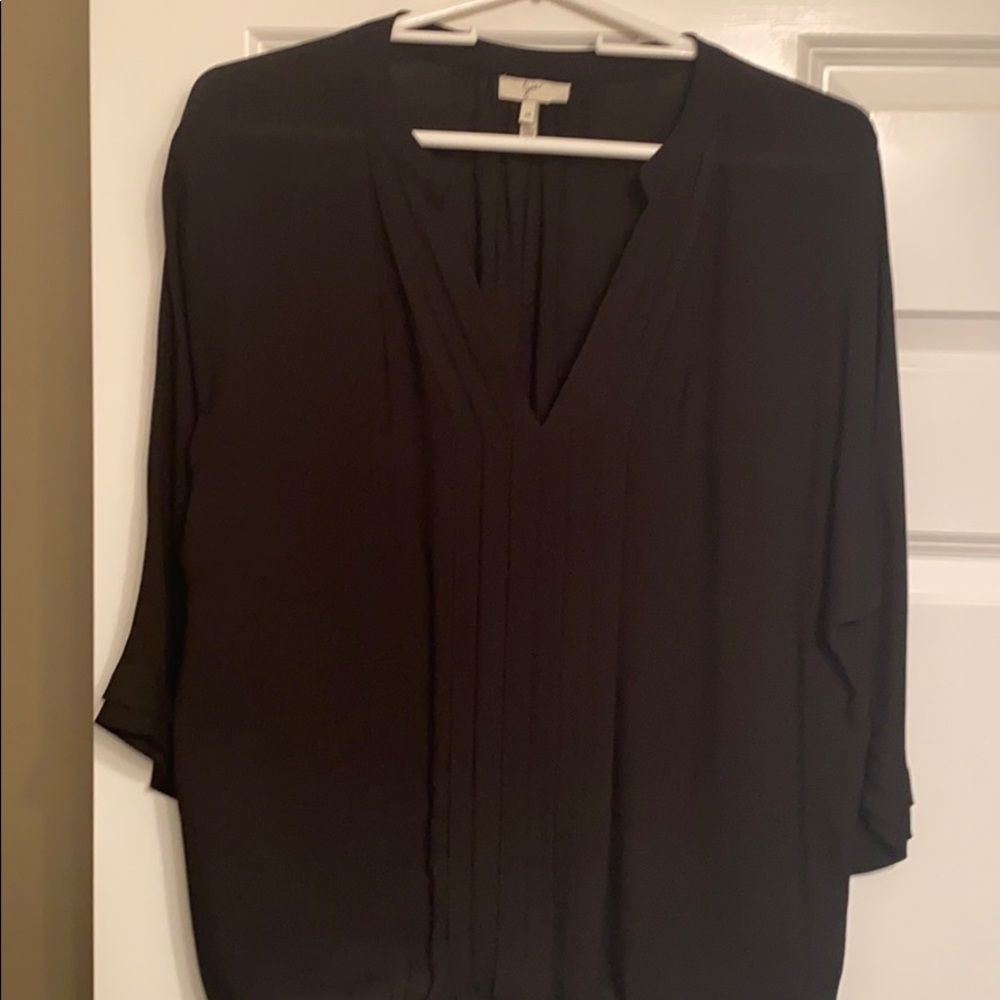Joie 3/4 sleeve blouse.